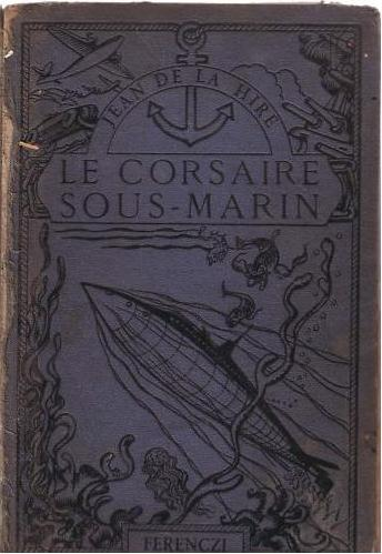 Illustration for article titled An introduction to pulp fiction in Europe before 1914